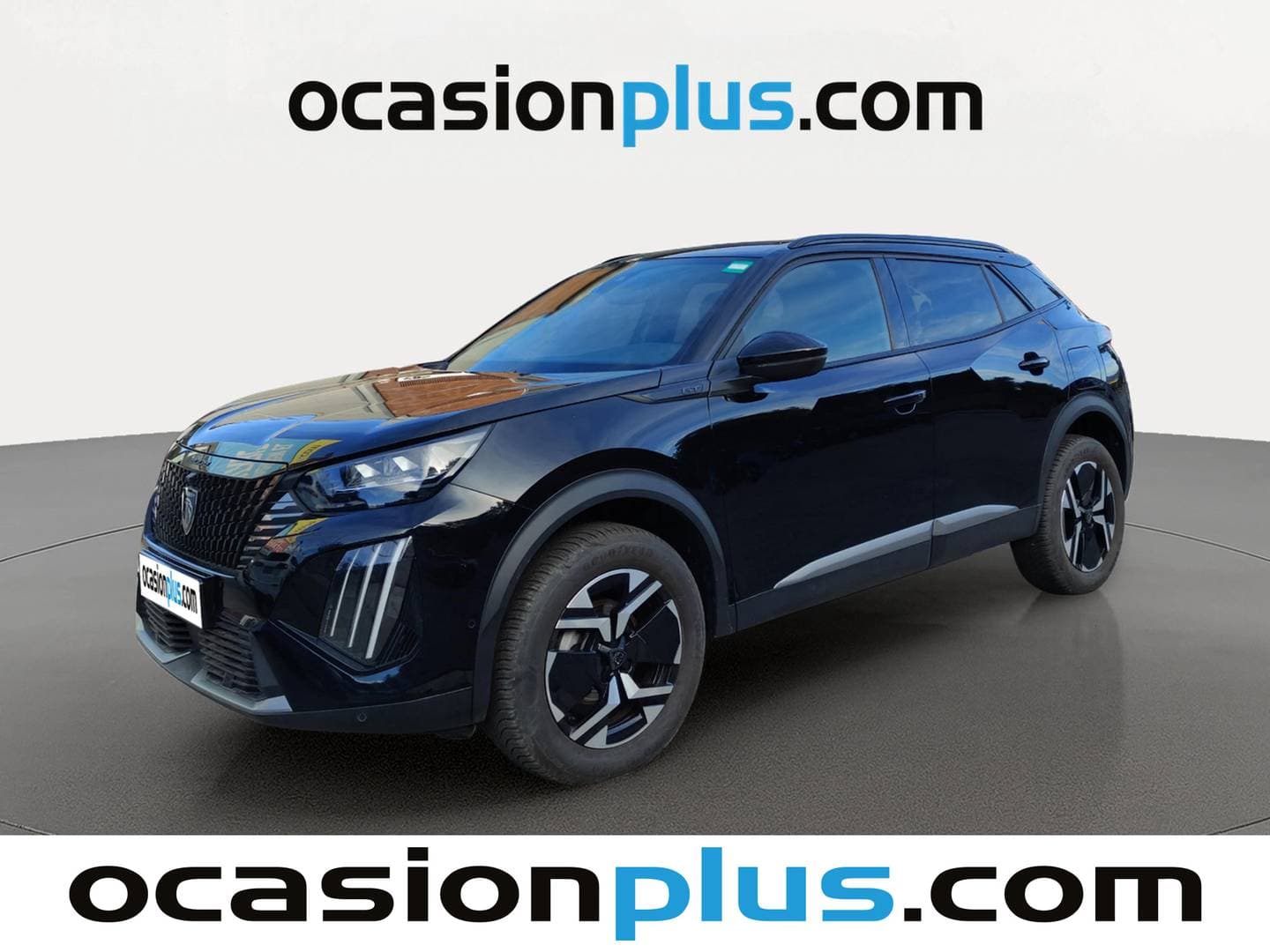 Peugeot 2008 Peugeot 2008 PureTech 130 S&S GT EAT8 (130 CV) - 19950€ en Barcelona