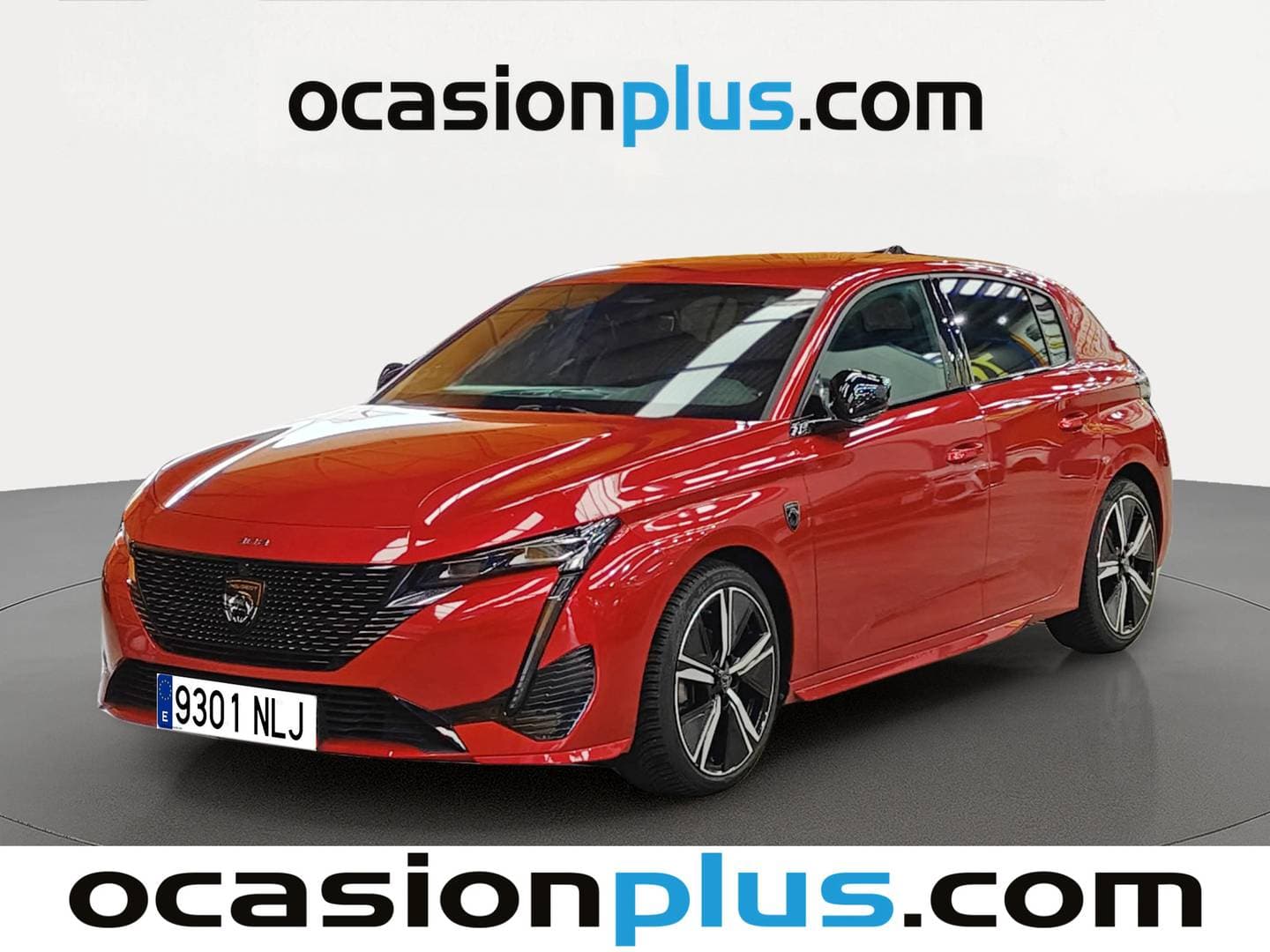 Peugeot 308 Peugeot 308 PureTech 130 S&S GT EAT8 (130 CV) - 19950€ en Toledo