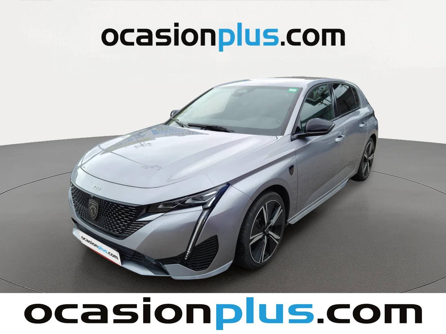Peugeot 308 Peugeot 308 PureTech 130 S&S GT EAT8 (130 CV) - 19950€ en Madrid