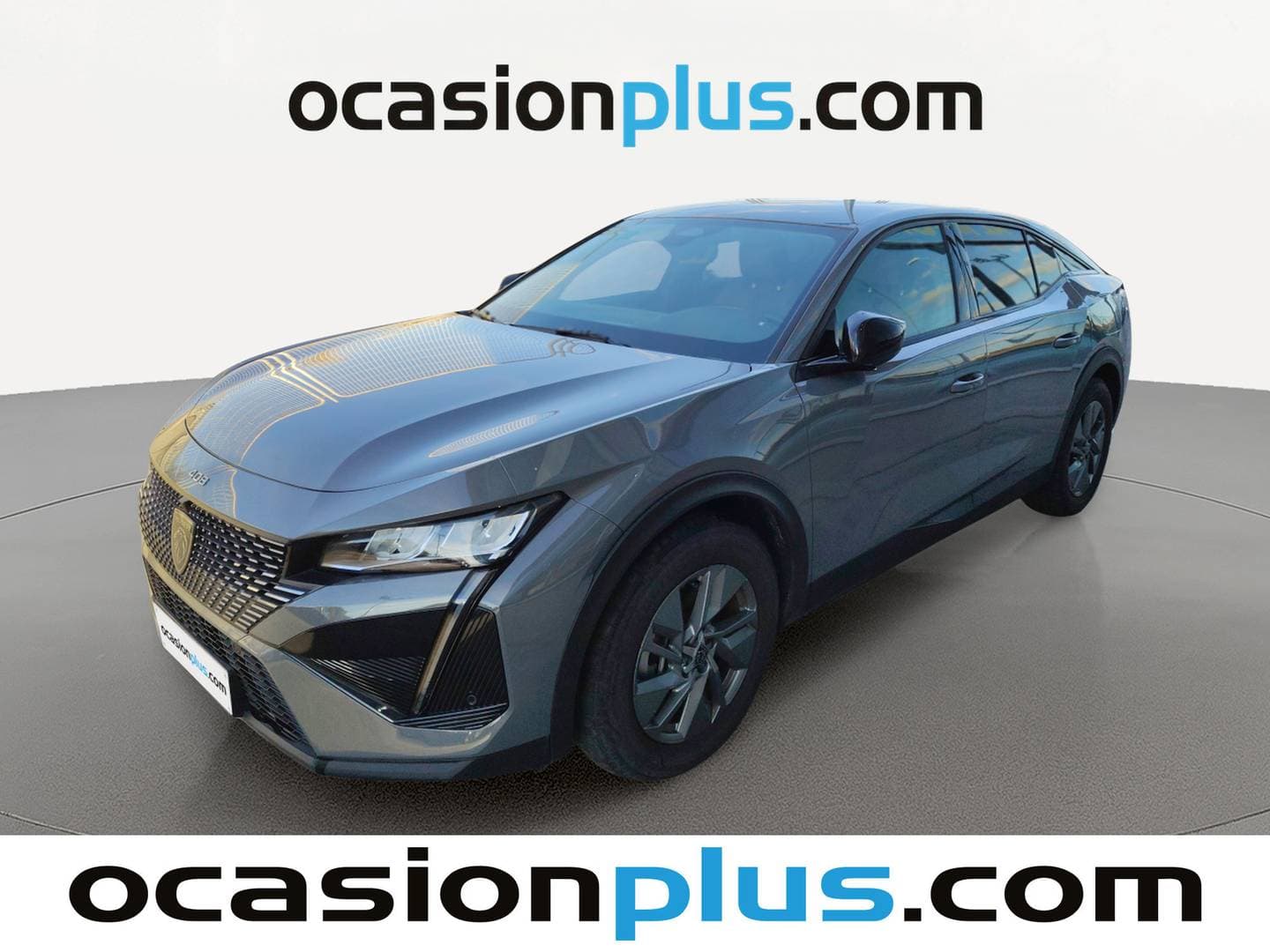 Peugeot 408 Peugeot 408 Allure PHEV 180 e-EAT8 (181 CV) - 25950€ en Madrid