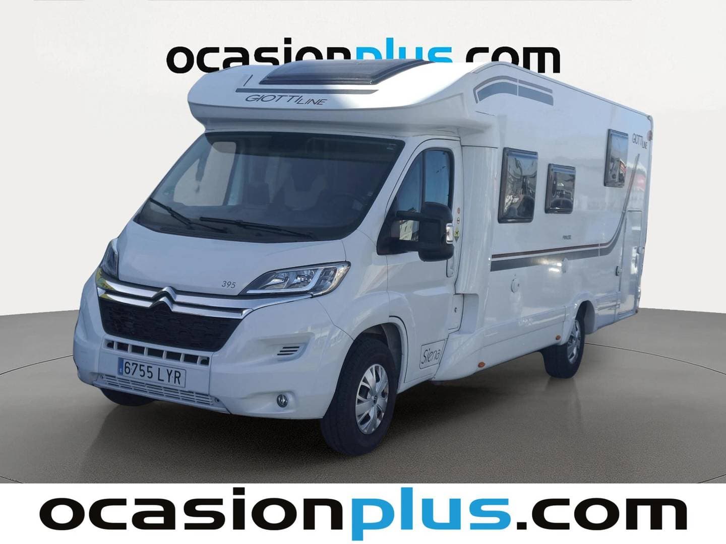 GiottiLine Sienna GiottiLine Sienna 395 (140 Cv) 4 Plazas - 56800€ en Girona