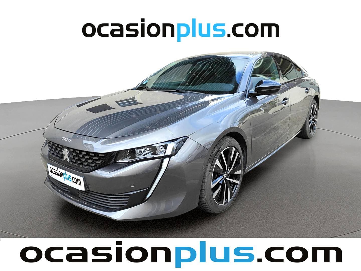 Peugeot 508 Peugeot 508 Hybrid 225 GT e-EAT8 (225 CV) - 23950€ en Badajoz