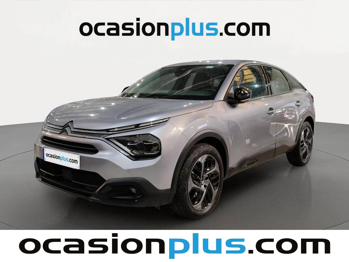Citroën C4 Citroën C4 PureTech 130 S&S Plus (131 CV) - 16600€ en Valencia