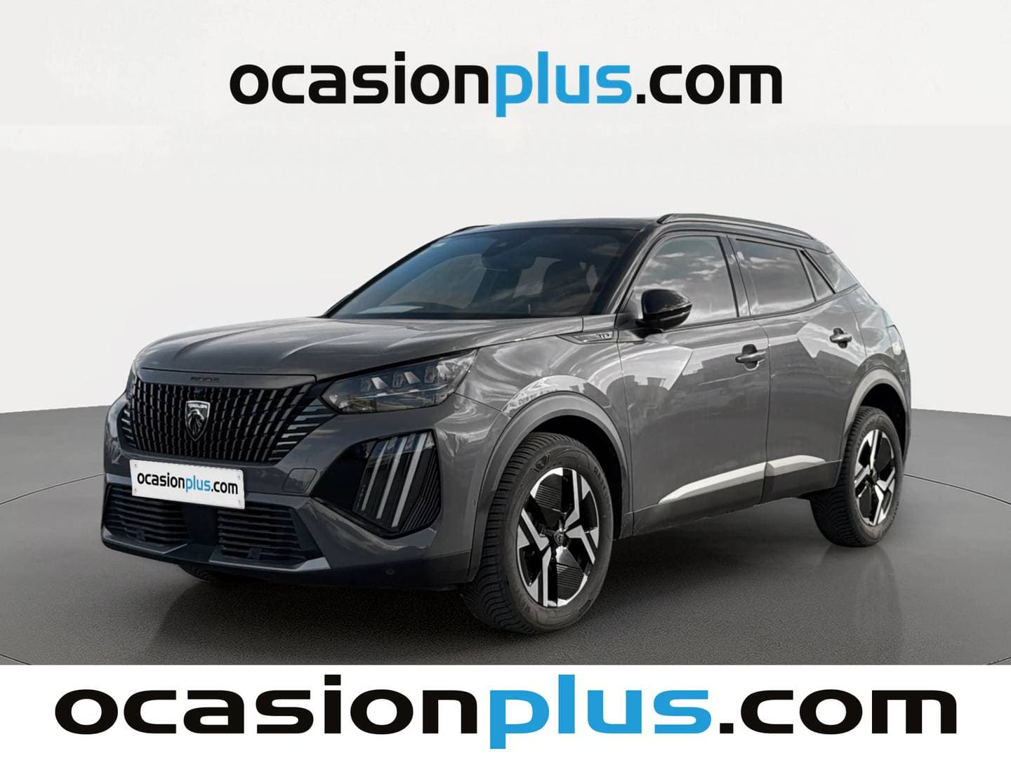 Peugeot 2008 Peugeot 2008 PureTech 130 S&S GT EAT8 (130 CV) - 19950€ en Toledo