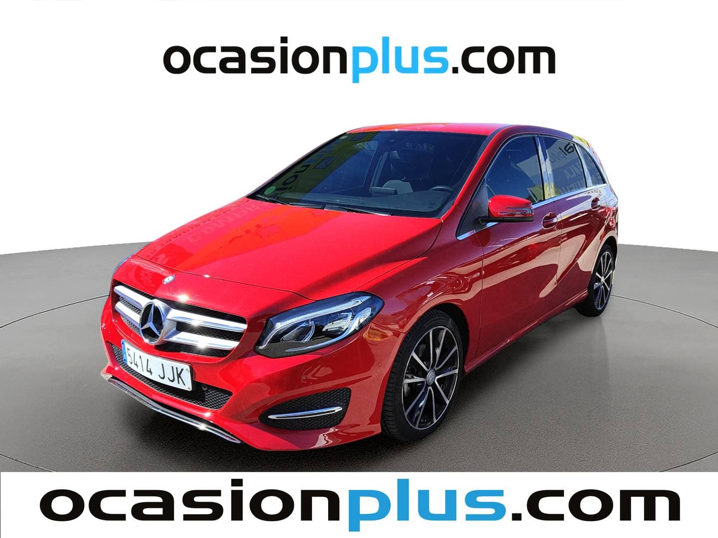 Mercedes-Benz Clase Mercedes Clase B Mercedes-Benz 200 CDI (136 CV) - 16750€ en Madrid