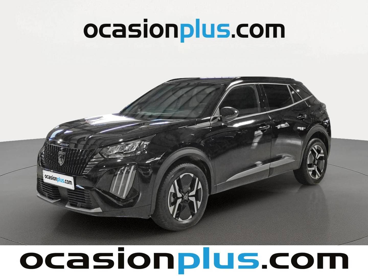 Peugeot 2008 Peugeot 2008 PureTech 130 S&S GT EAT8 (130 CV) - 19950€ en Córdoba