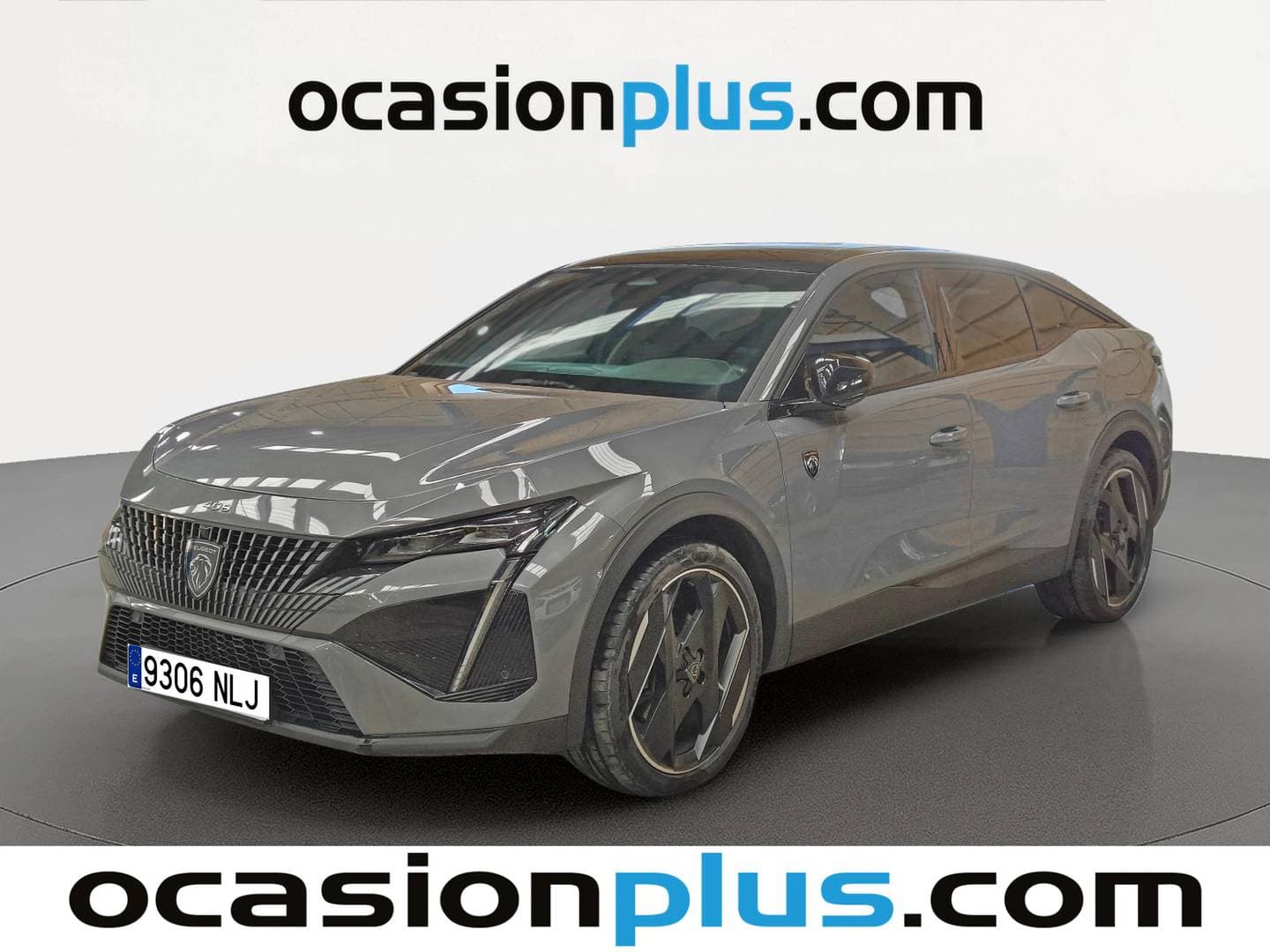 Peugeot 408 Peugeot 408 PHEV 225 GT e-EAT8 (225 CV) - 28950€ en Toledo