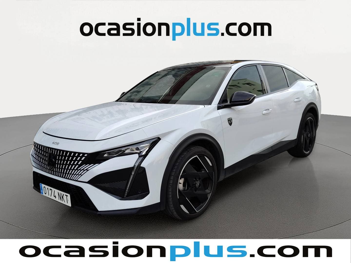 Peugeot 408 Peugeot 408 PHEV 225 GT e-EAT8 (225 CV) - 28950€ en Murcia