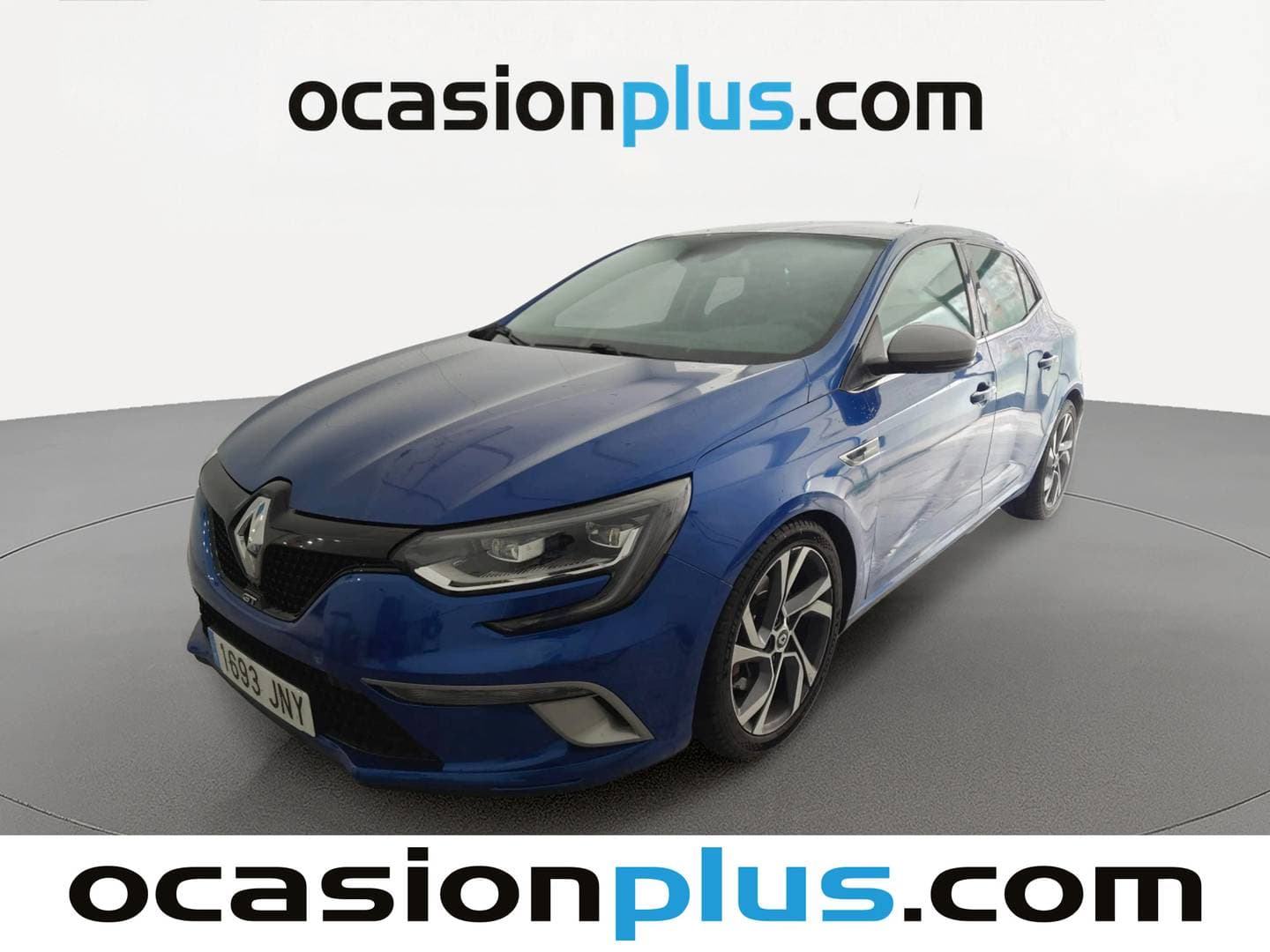 Renault Mégane Renault Mégane GT Energy TCe (205 CV) EDC - 16990€ en Álava
