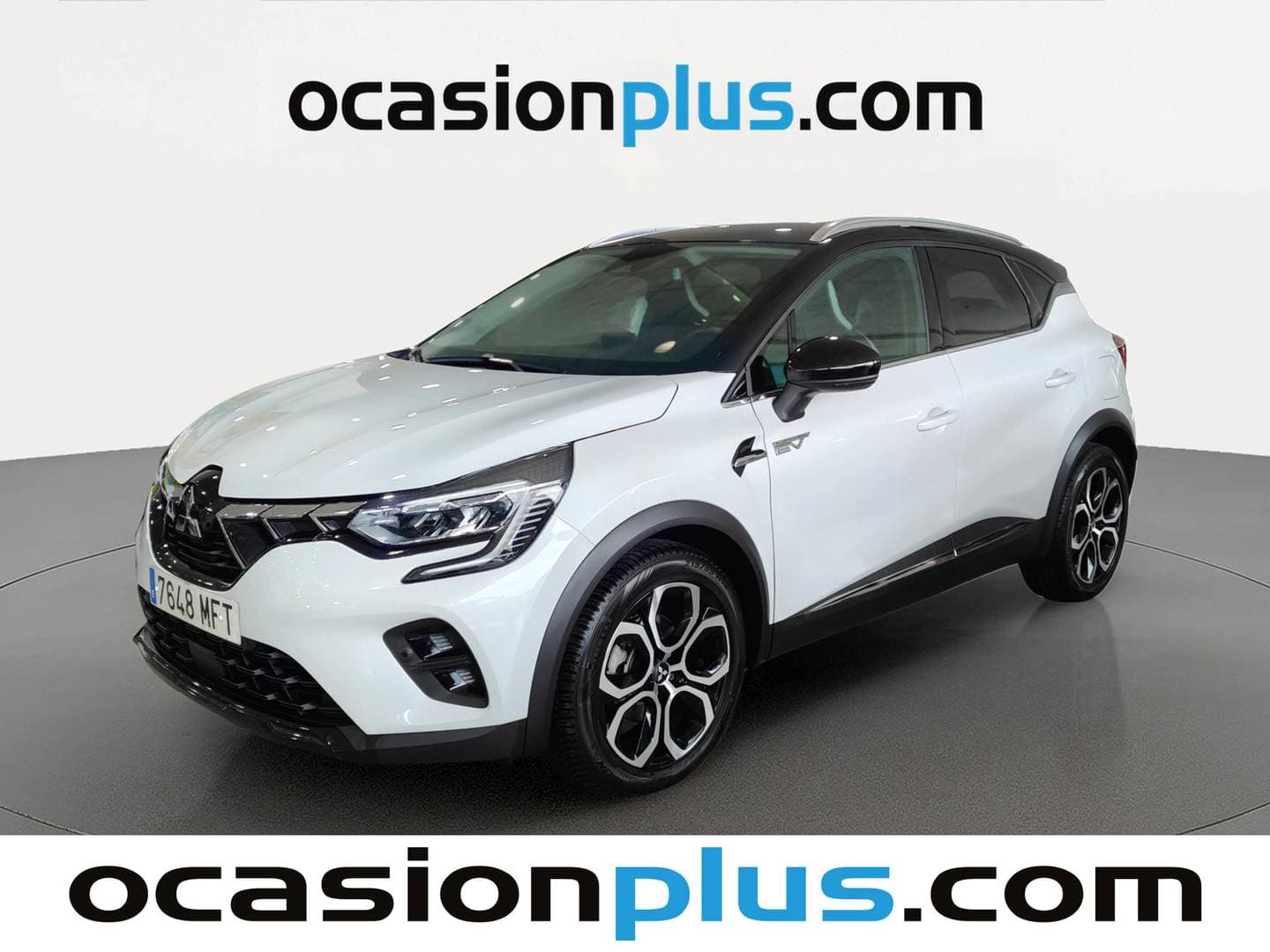 Mitsubishi ASX Mitsubishi ASX 160 PHEV Kaiteki (159 CV) - 25290€ en Vizcaya