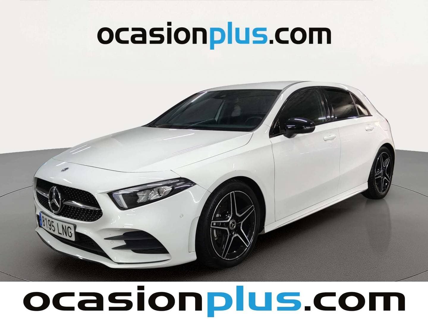 Mercedes-Benz Clase Mercedes Clase A 200 Pack AMG (163 CV) - 27900€ en Barcelona