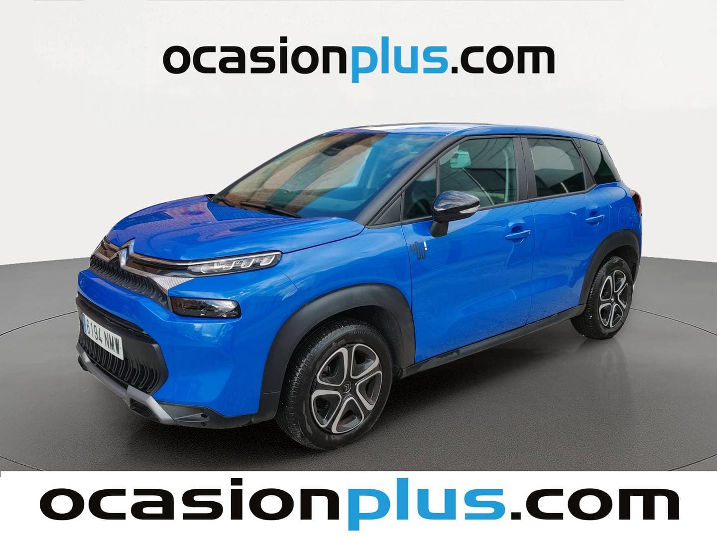 Citroën C3 Citroën C3 Aircross PureTech 110 S&S You! (110 CV) - 14490€ en Madrid