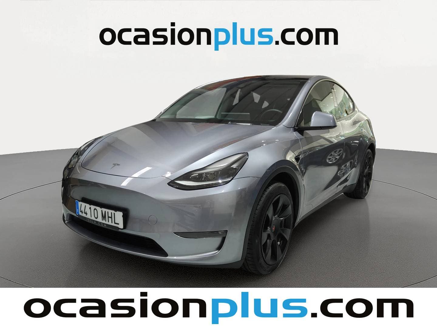 Tesla Model Tesla Model Y Gran Autonomía 4WD (514 CV) - 42690€ en Barcelona