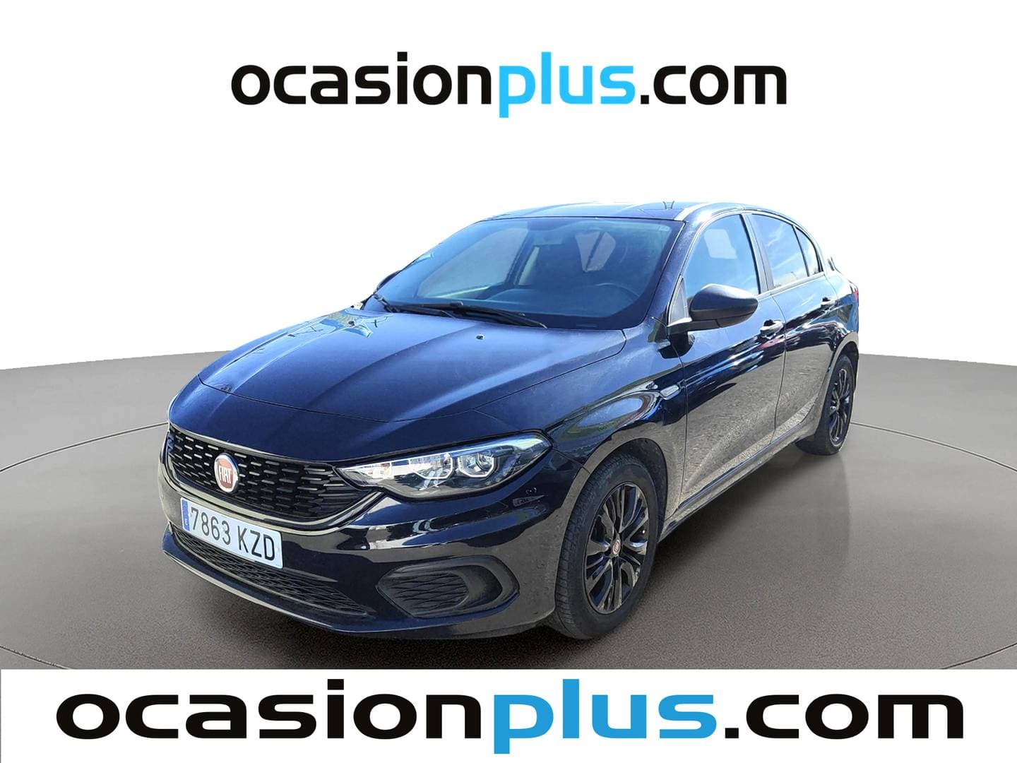 Fiat Tipo Fiat Tipo 1.4 16v Pop (95 CV) - 11200€ en Madrid