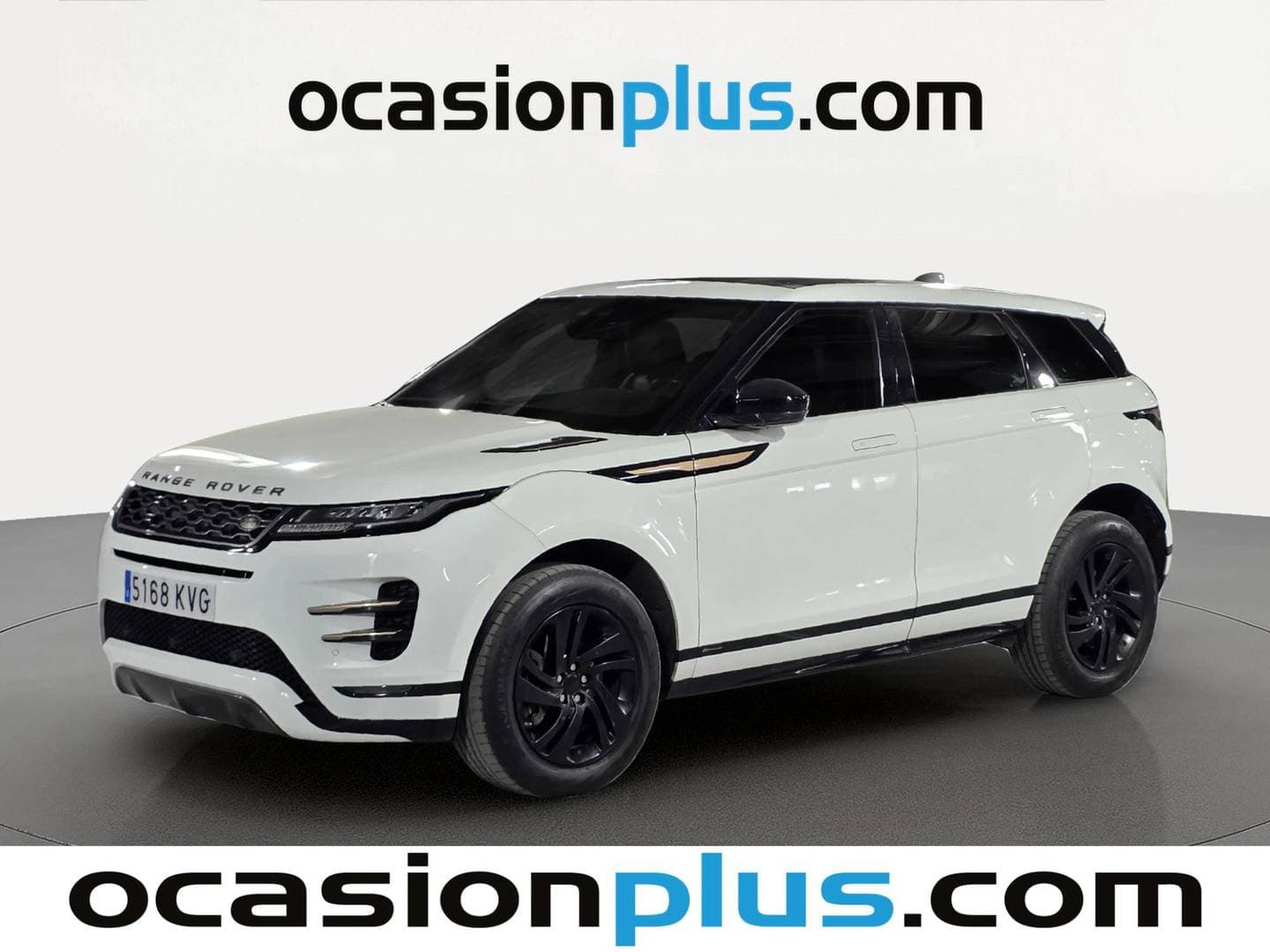 Land Rover Range Land Rover Range Rover Evoque LD150 MHEV R-Dynamic S 4WD Auto (150 CV) - 26990€ en Madrid