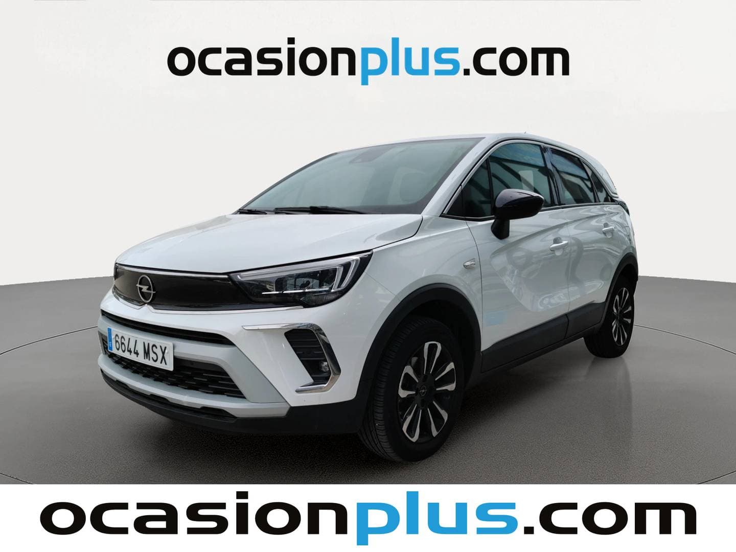 Opel Crossland Opel Crossland 1.2 Elegance (110 CV) - 16890€ en Castellón