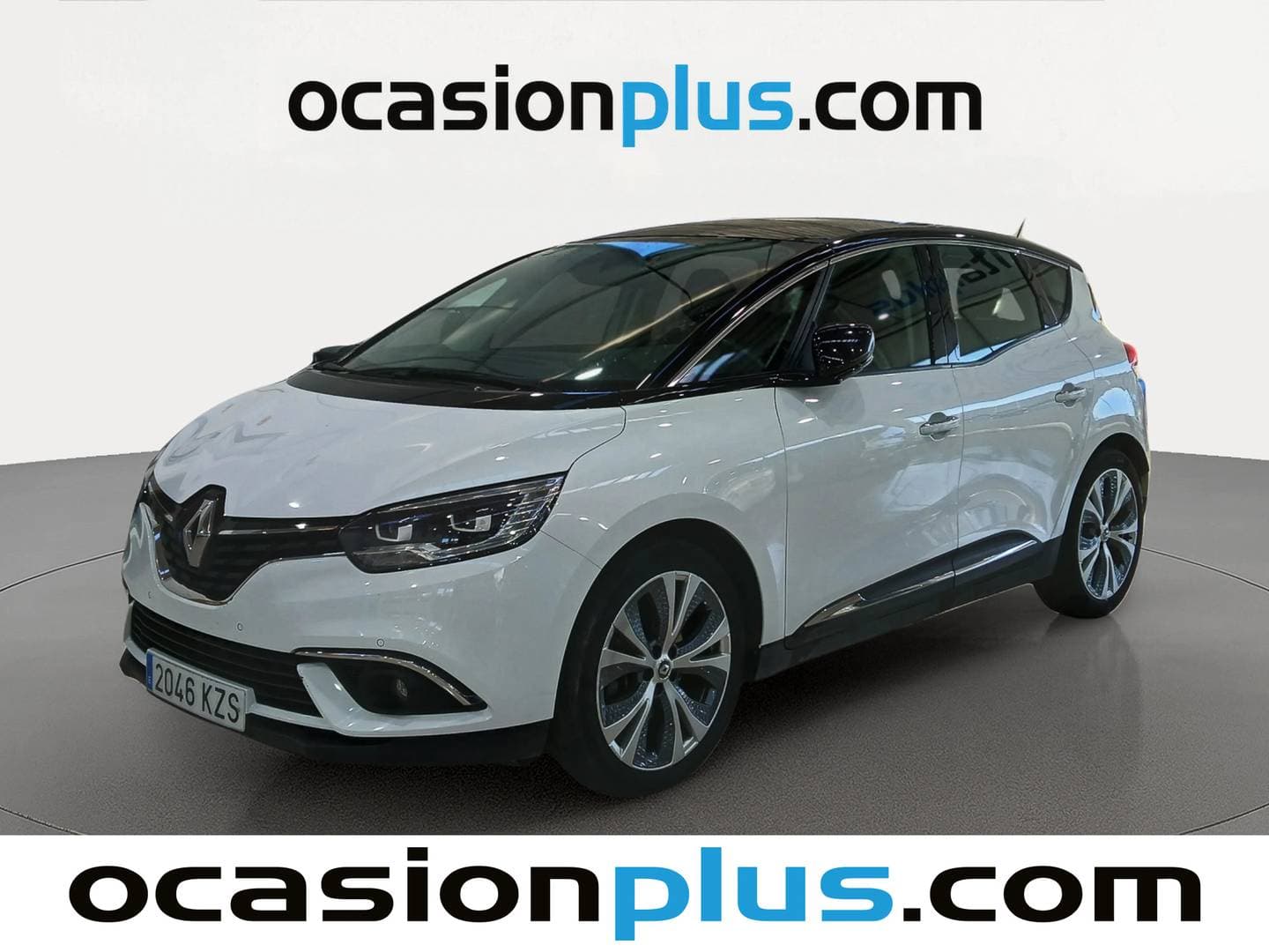 Renault Scénic Renault Scénic Zen TCe (140 CV) GPF - 13990€ en Barcelona