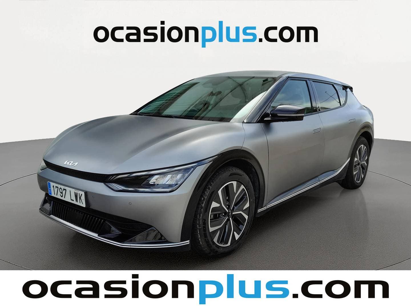 Kia EV6 KIA EV6 Air 77kWh (Long Range) RWD (229 CV) - 28990€ en Murcia