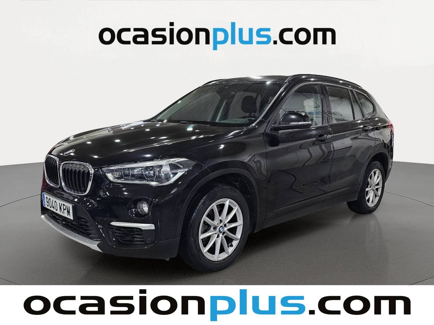 BMW X1 BMW X1 sDrive18d (150 CV) - 17300€ en Madrid