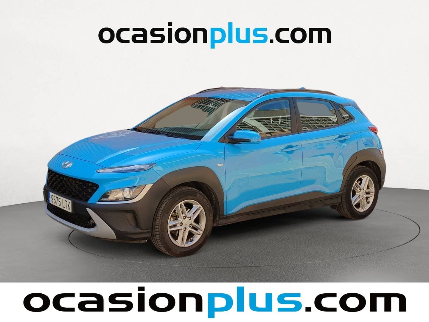 Hyundai Kona Hyundai Kona 1.0 TGDi 48V Maxx 4x2 (120 CV) - 18590€ en Zaragoza