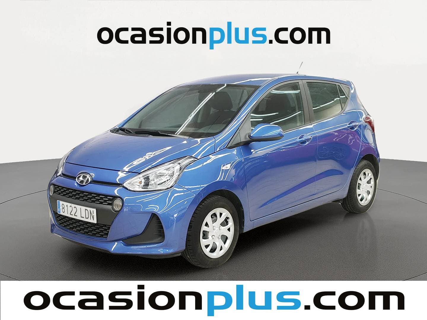 Hyundai i10 Hyundai i10 1.0 Klass (66 CV) - 9450€ en Navarra