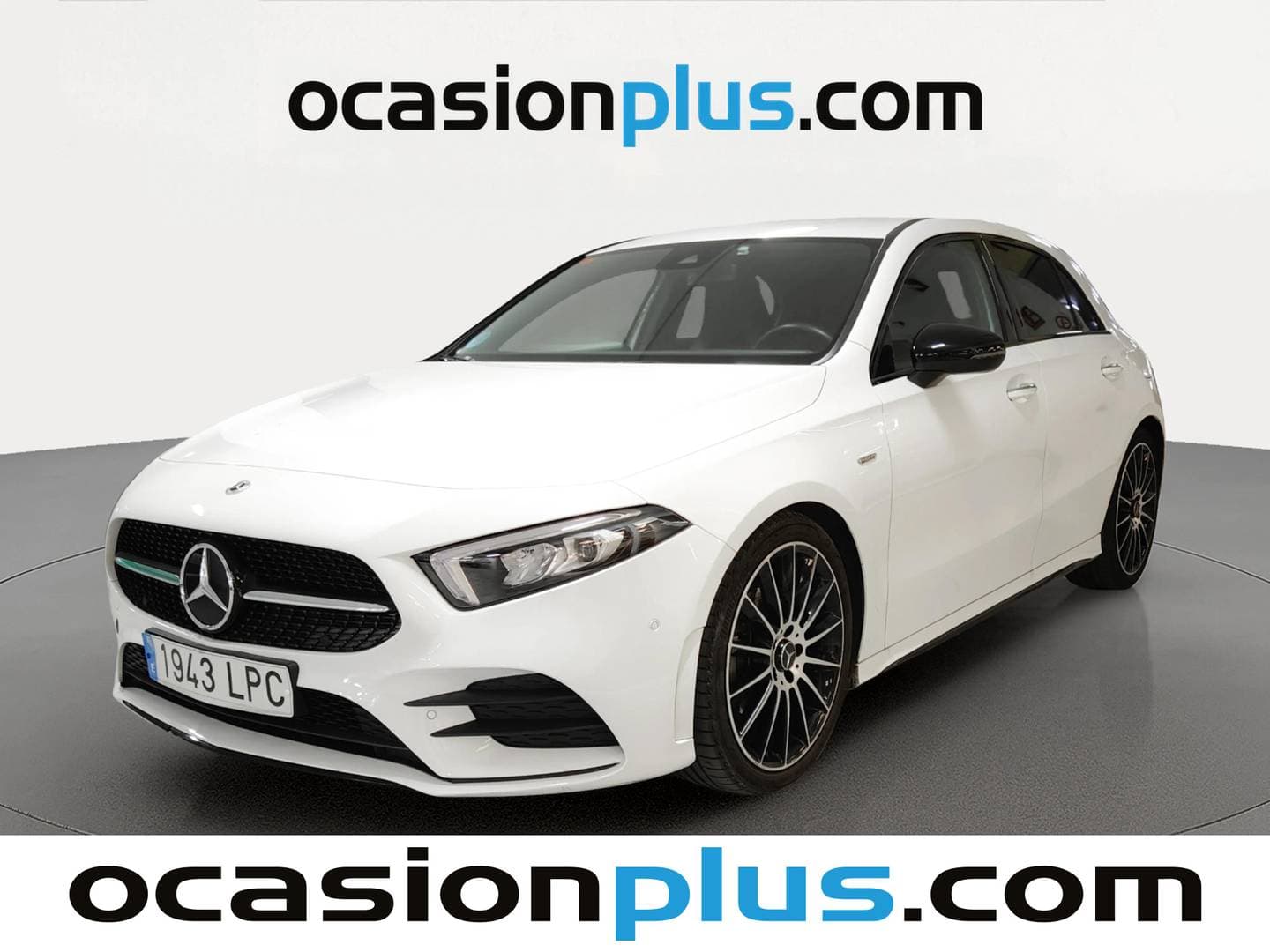Mercedes-Benz Clase Mercedes Clase A A 180 d (116 CV) Pack AMG - 24650€ en Barcelona