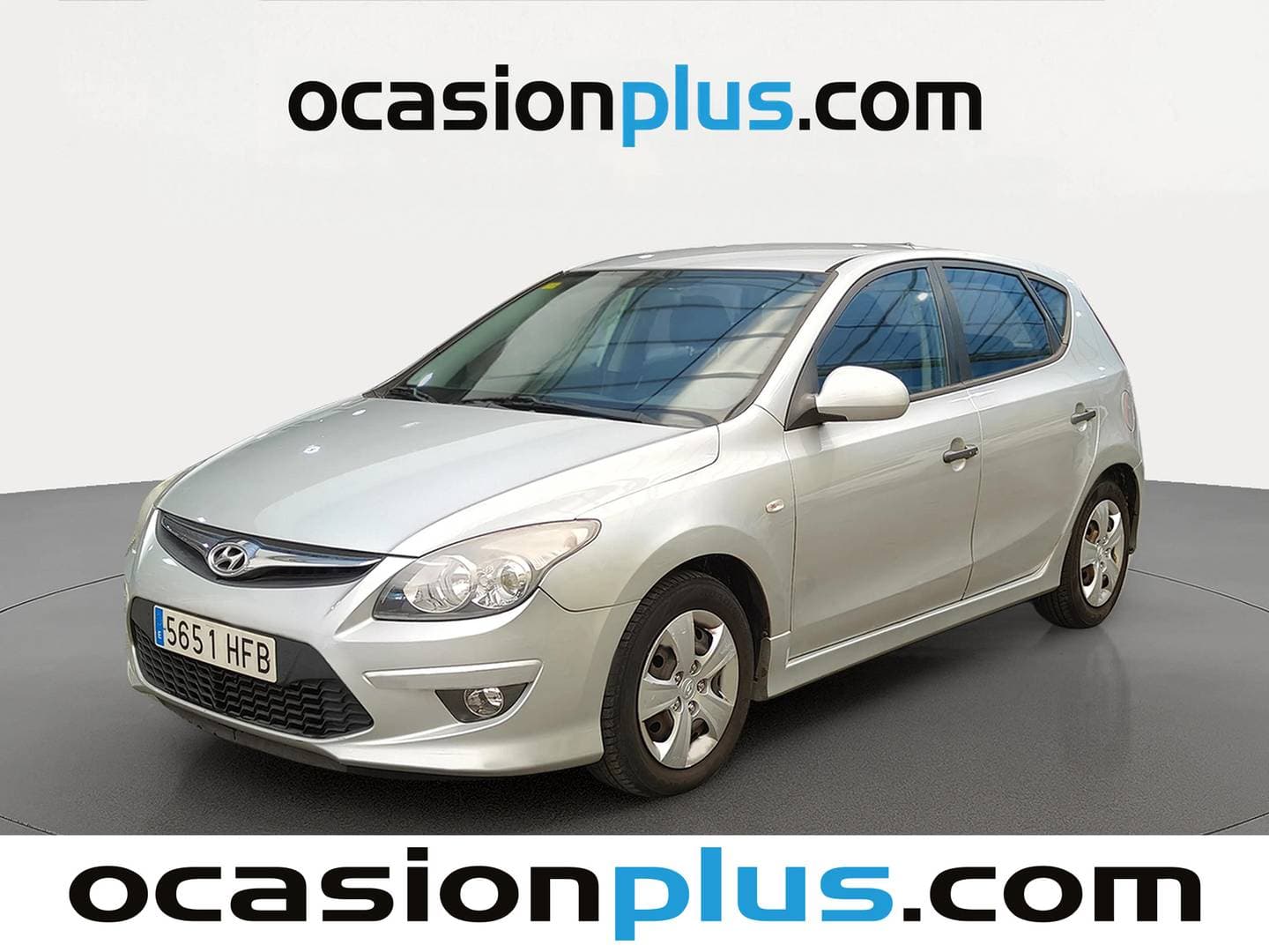 Hyundai i30 Hyundai i30 1.6 CRDI Classic GL (90 CV) - 5450€ en Sevilla