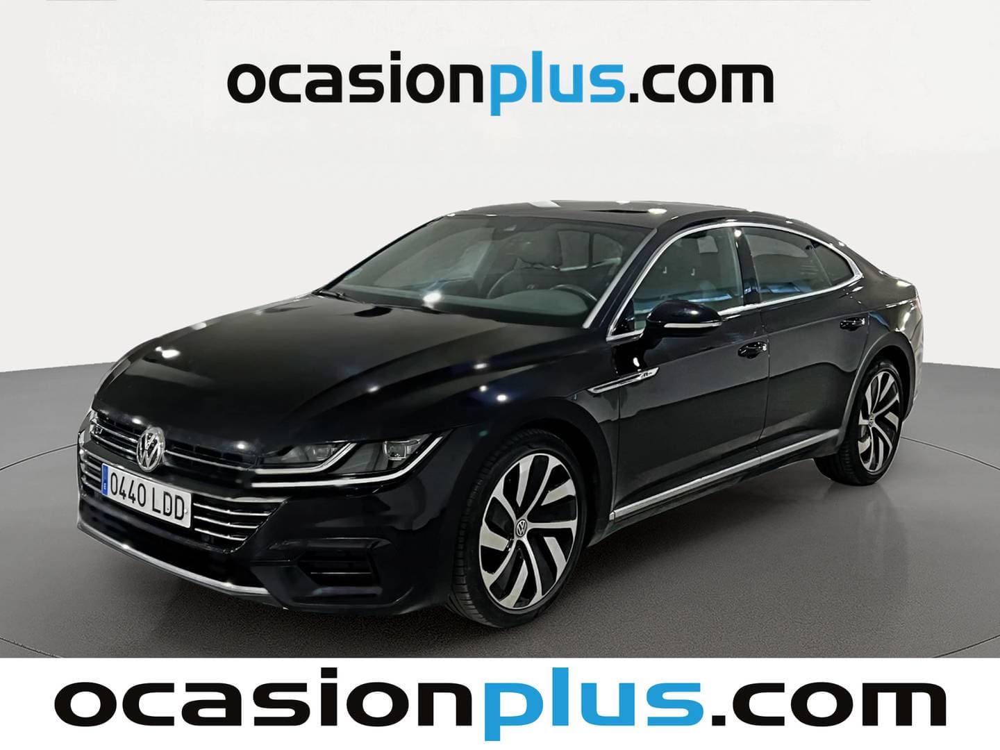Volkswagen Arteon Volkswagen Arteon R-Line 2.0 TDI (150 CV) DSG - 25300€ en Ciudad Real