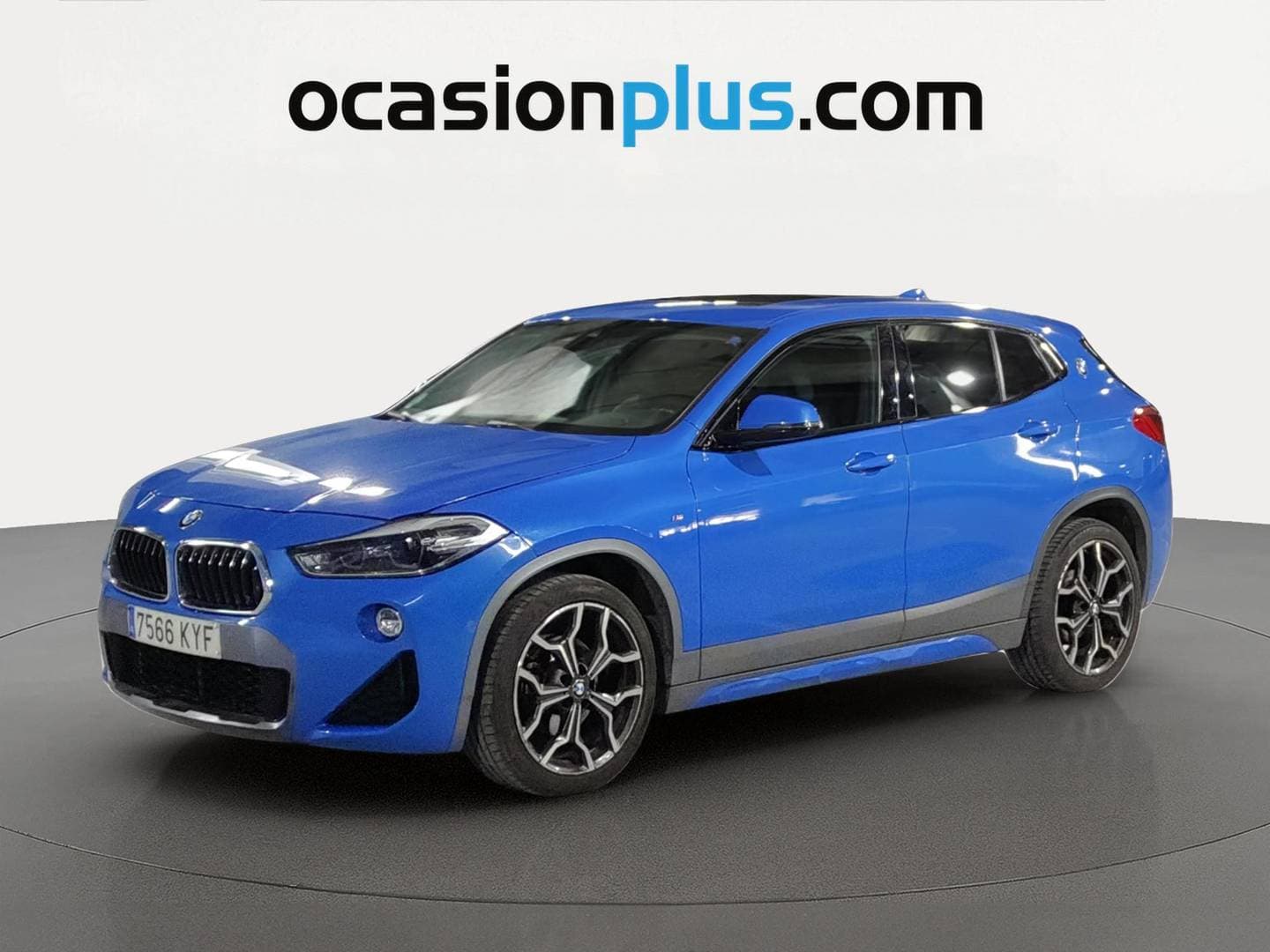BMW X2 BMW X2 sDrive18d (150 CV) Pack M - 20390€ en Madrid