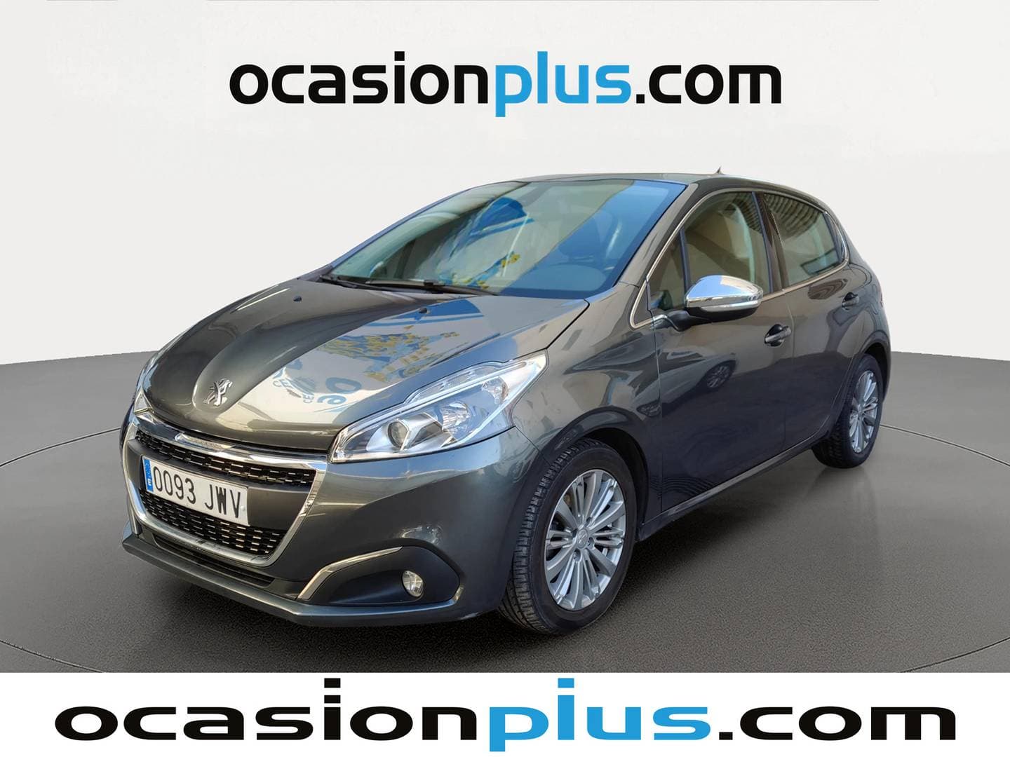 Peugeot 208 Peugeot 208 1.6 BlueHDI Allure (100 CV) - 11490€ en Alicante
