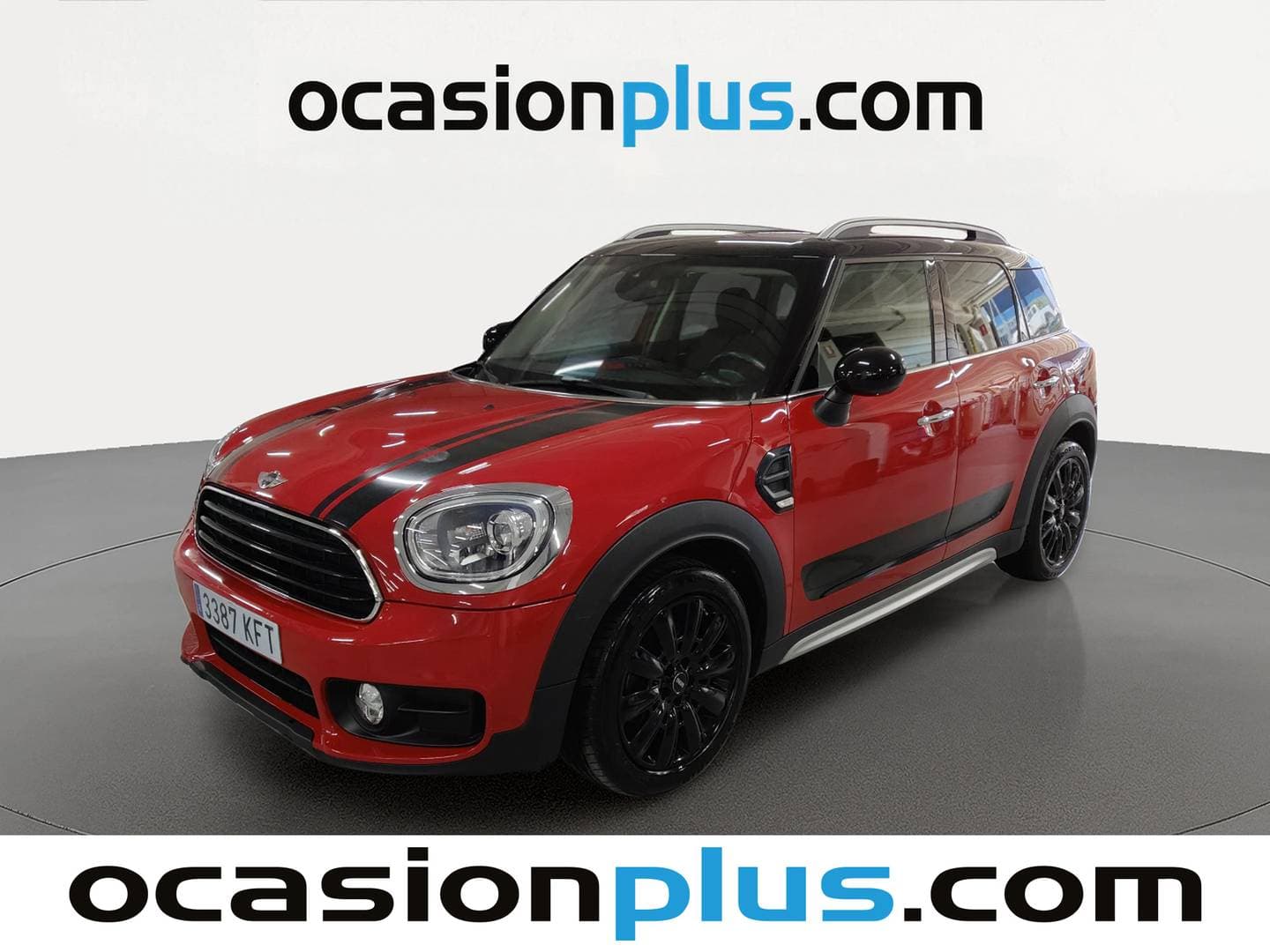 MINI Countryman Mini Countryman MINI Countryman Cooper D (150 CV) - 16050€ en Pontevedra