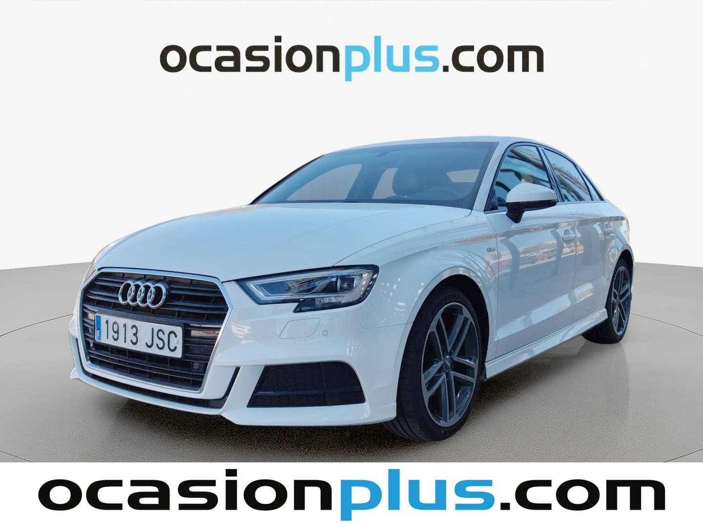 Audi A3 Audi A3 Sedan S line edition 1.0 TFSI S tronic Sedan - 18190€ en Valencia