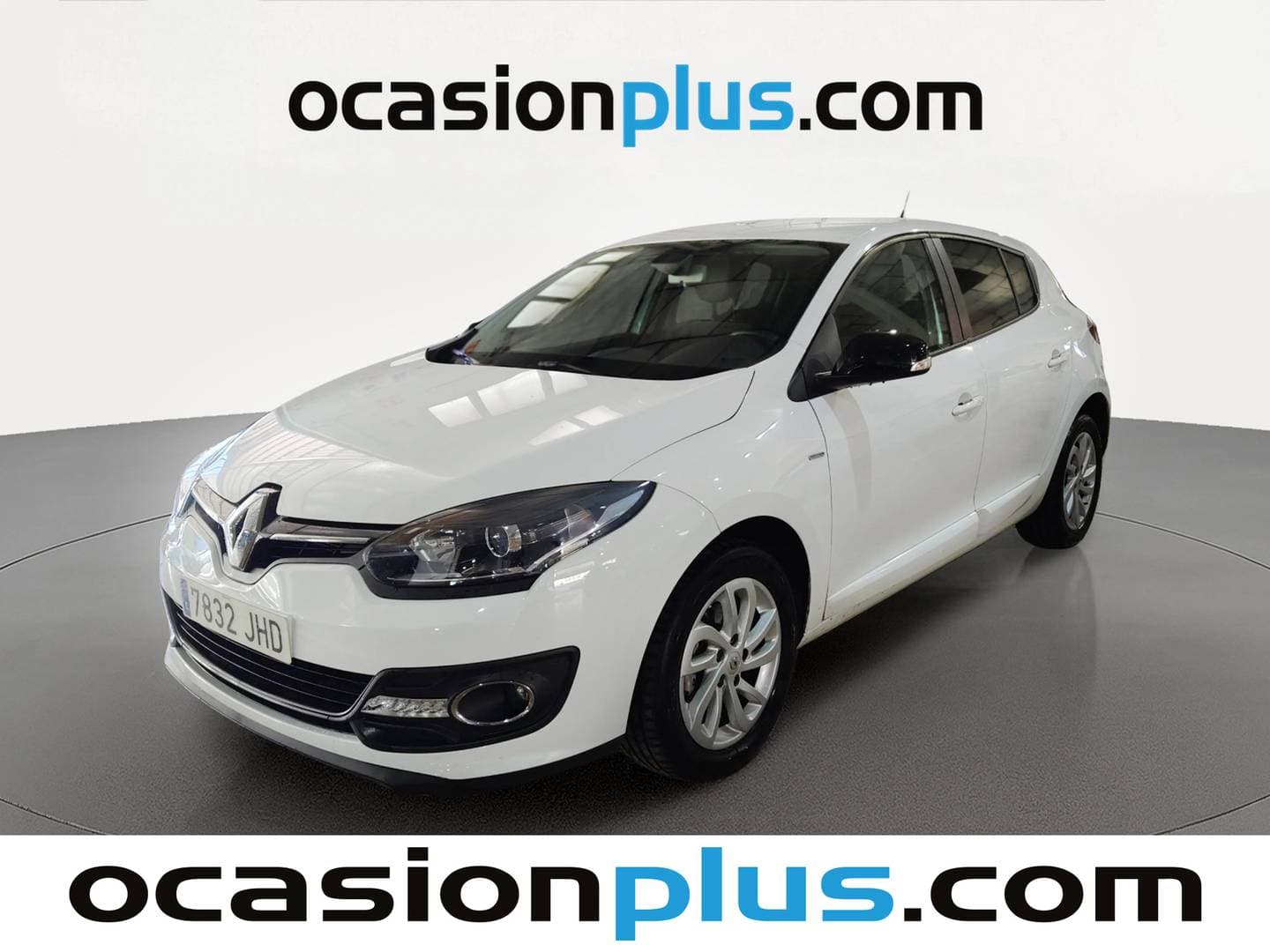 Renault Mégane Renault Mégane Limited Energy S&S TCe (115 CV) - 10290€ en Alicante