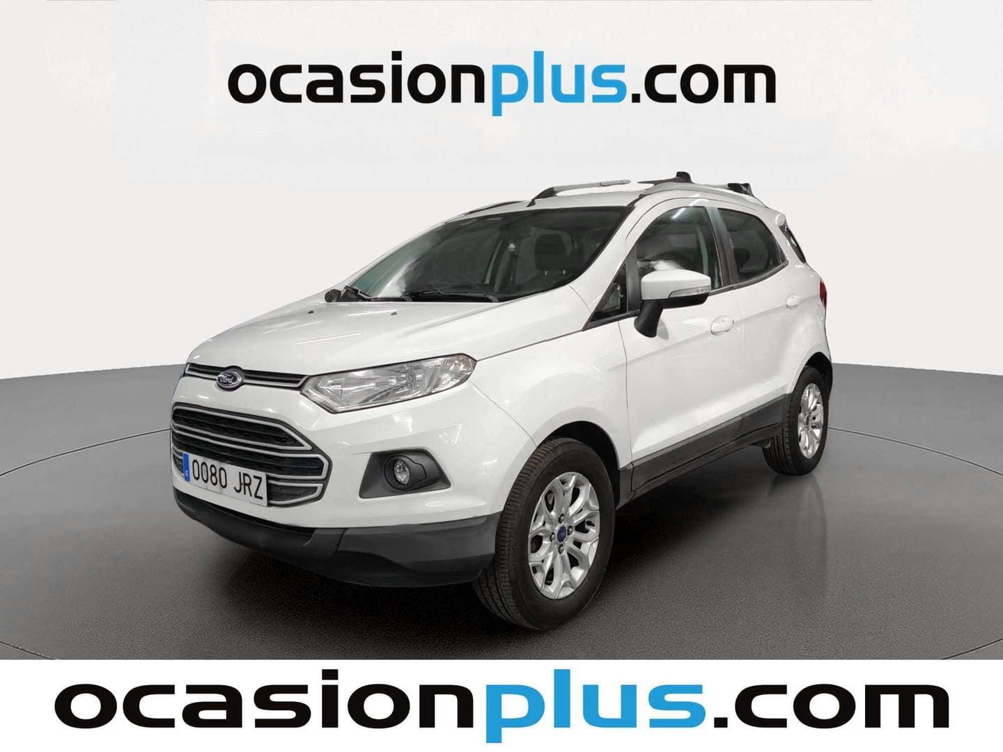 Ford EcoSport Ford EcoSport 1.0 EcoBoost S&S Trend (125 CV) - 9390€ en Barcelona