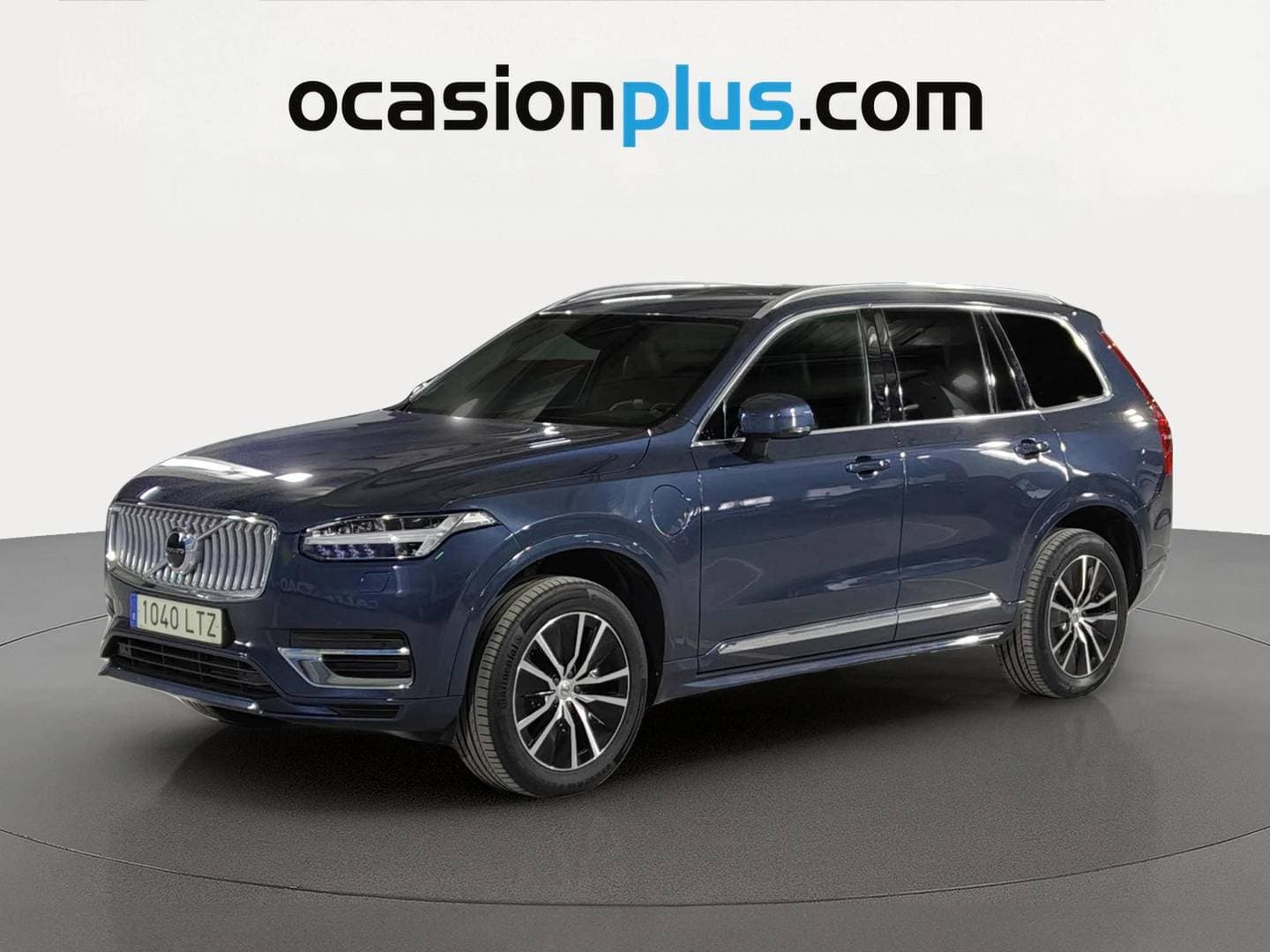 Volvo XC90 Volvo XC90 T8 Recharge Inscription Expression AWD Auto (390 CV) - 37900€ en Madrid
