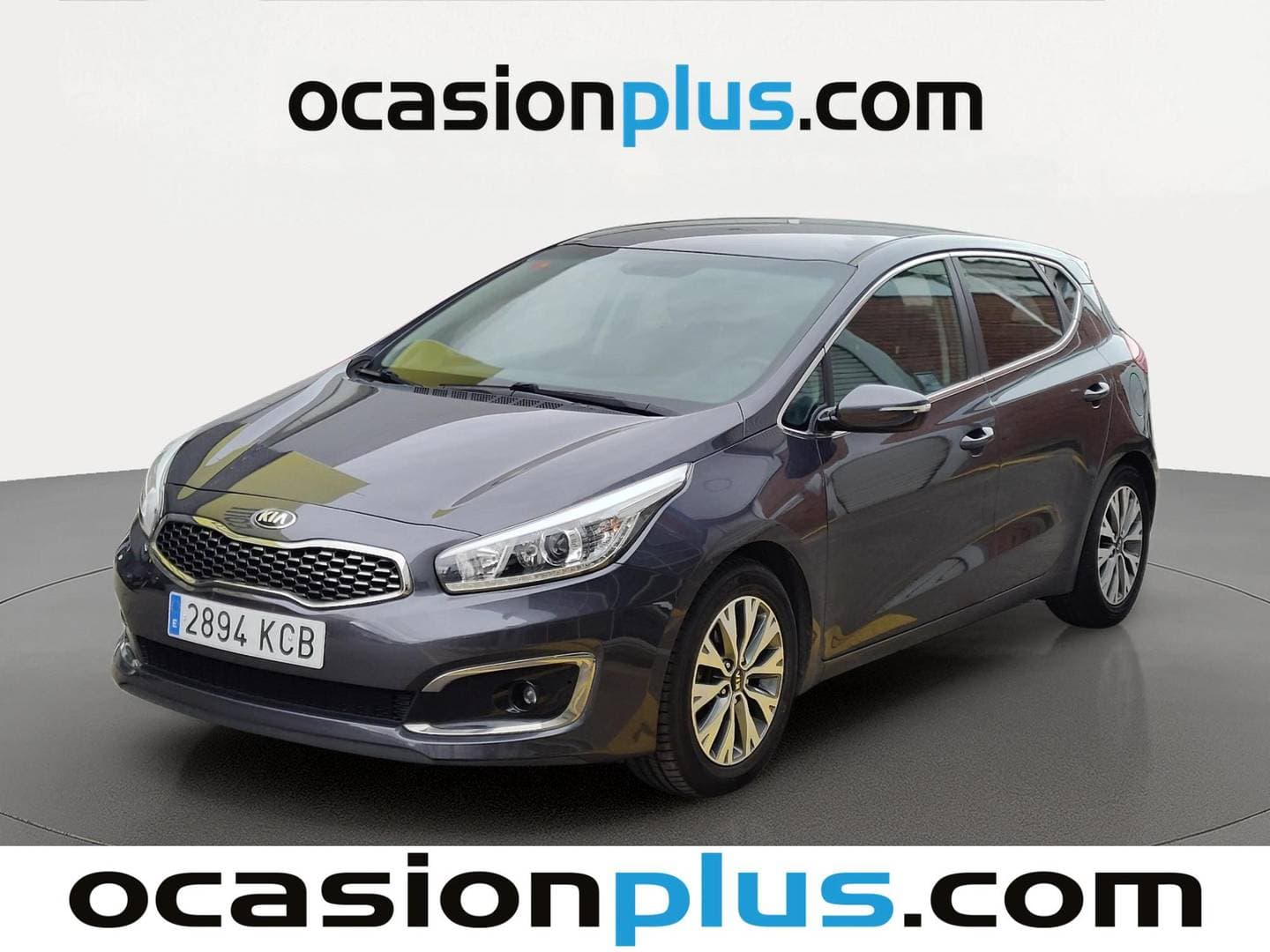 Kia Ceed KIA Ceed 1.4 CVVT x-Tech17 (100 CV) - 11150€ en Girona