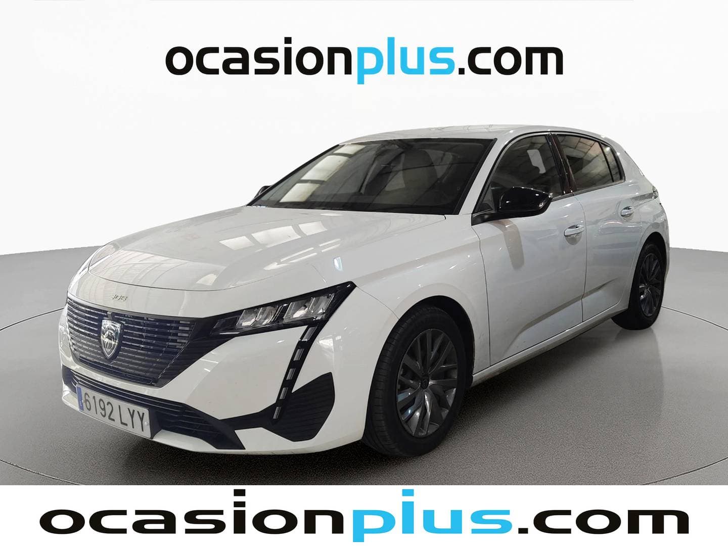 Peugeot 308 Peugeot 308 PureTech 110 S&S Active Pack (110 CV) - 15890€ en Murcia