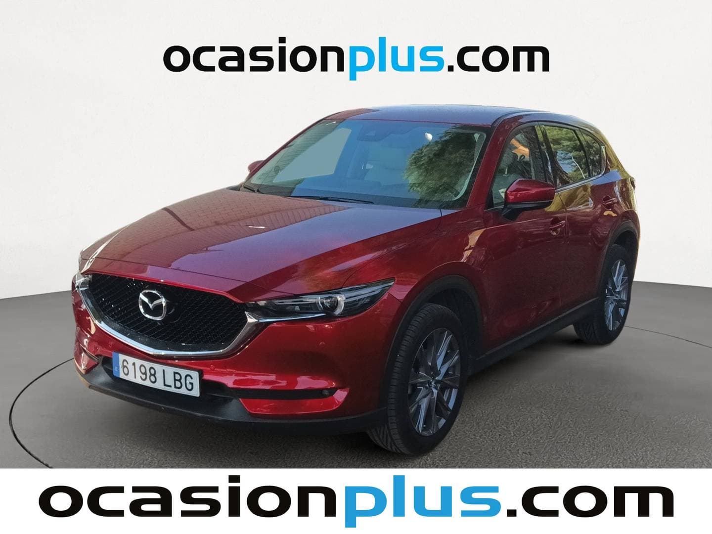 Mazda CX-5 Mazda CX-5 2.0 G Zenith White 2WD (165 CV) - 21450€ en Vizcaya