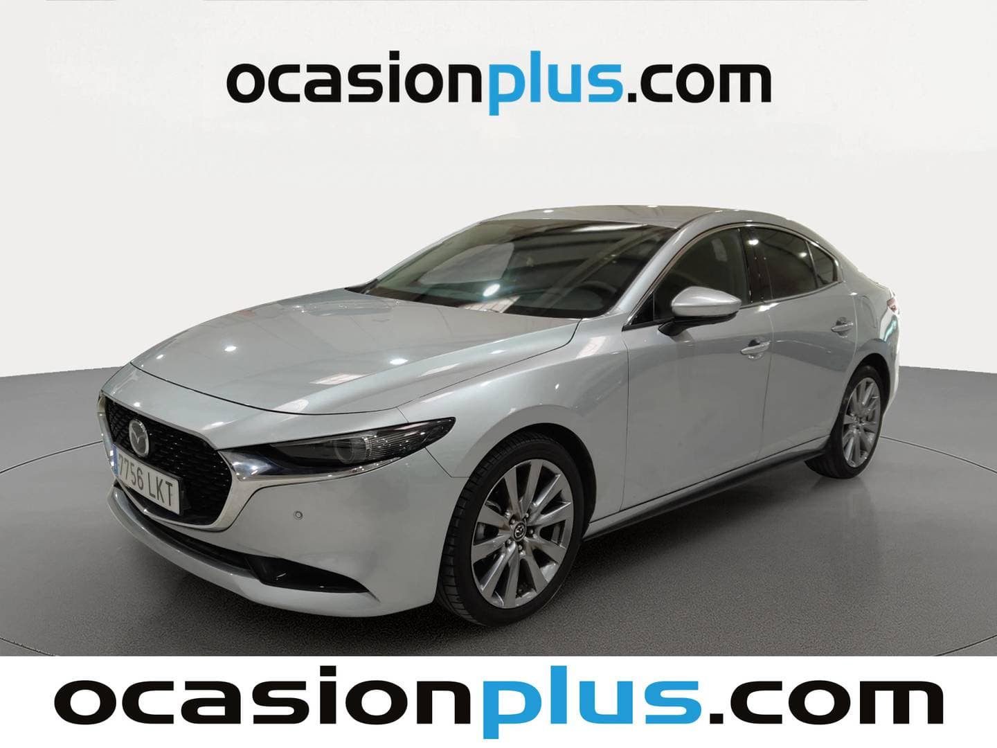 Mazda Mazda3 Mazda Mazda3 Mazda 3 2.0 SKYACTIV-G Zenith (122 CV) - 18050€ en Barcelona