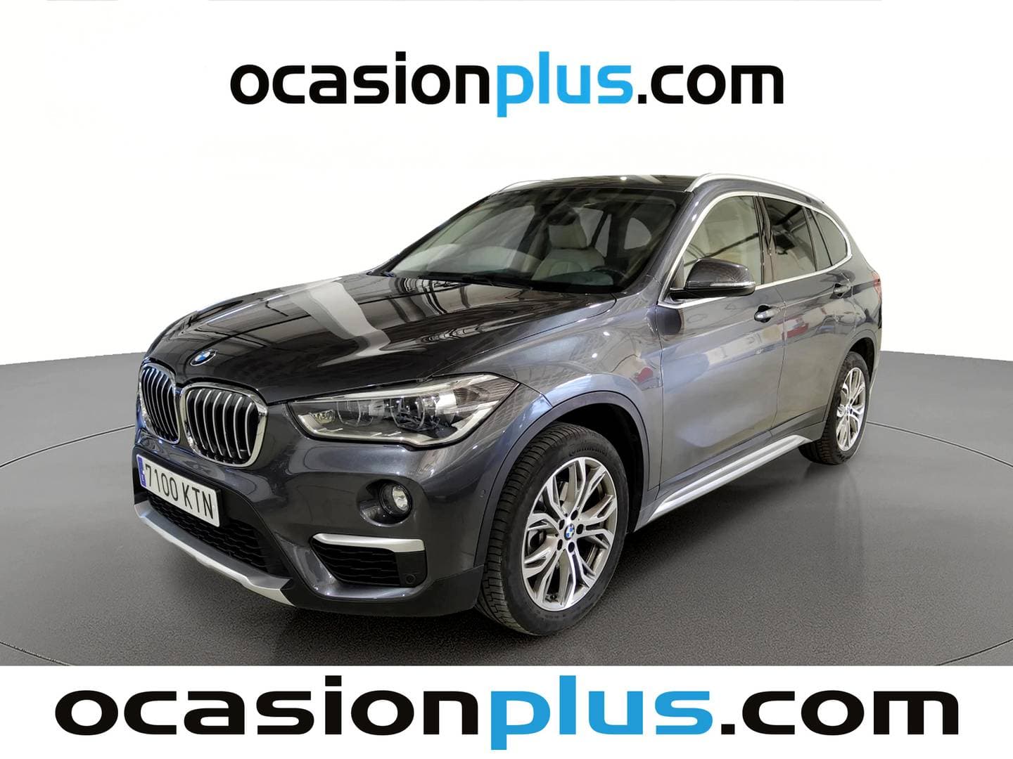 BMW X1 BMW X1 sDrive18i (140 CV) - 20390€ en Madrid