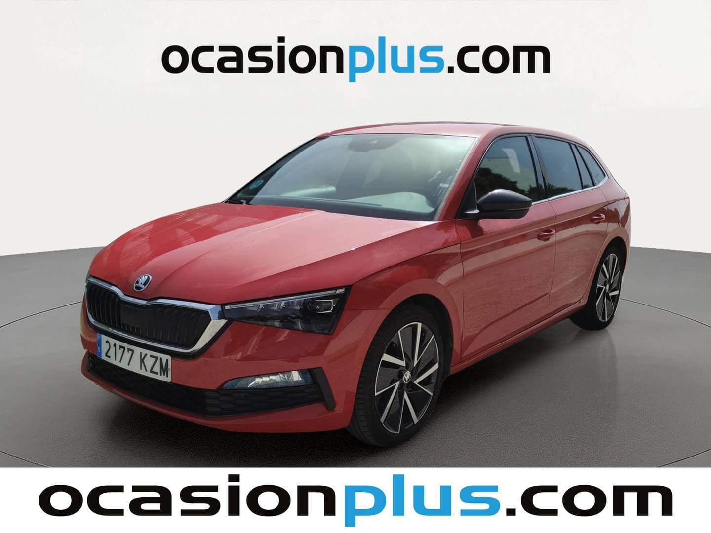 Škoda Scala Skoda Scala 1.5 TSI First Edition DSG (150 CV) - 15900€ en Málaga