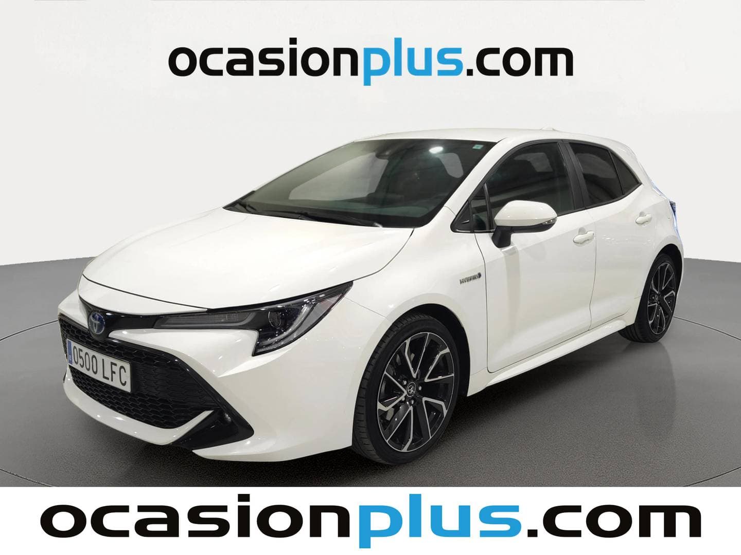 Toyota Corolla Toyota Corolla 180H FEEL! E-CVT (180 CV) - 22450€ en Barcelona