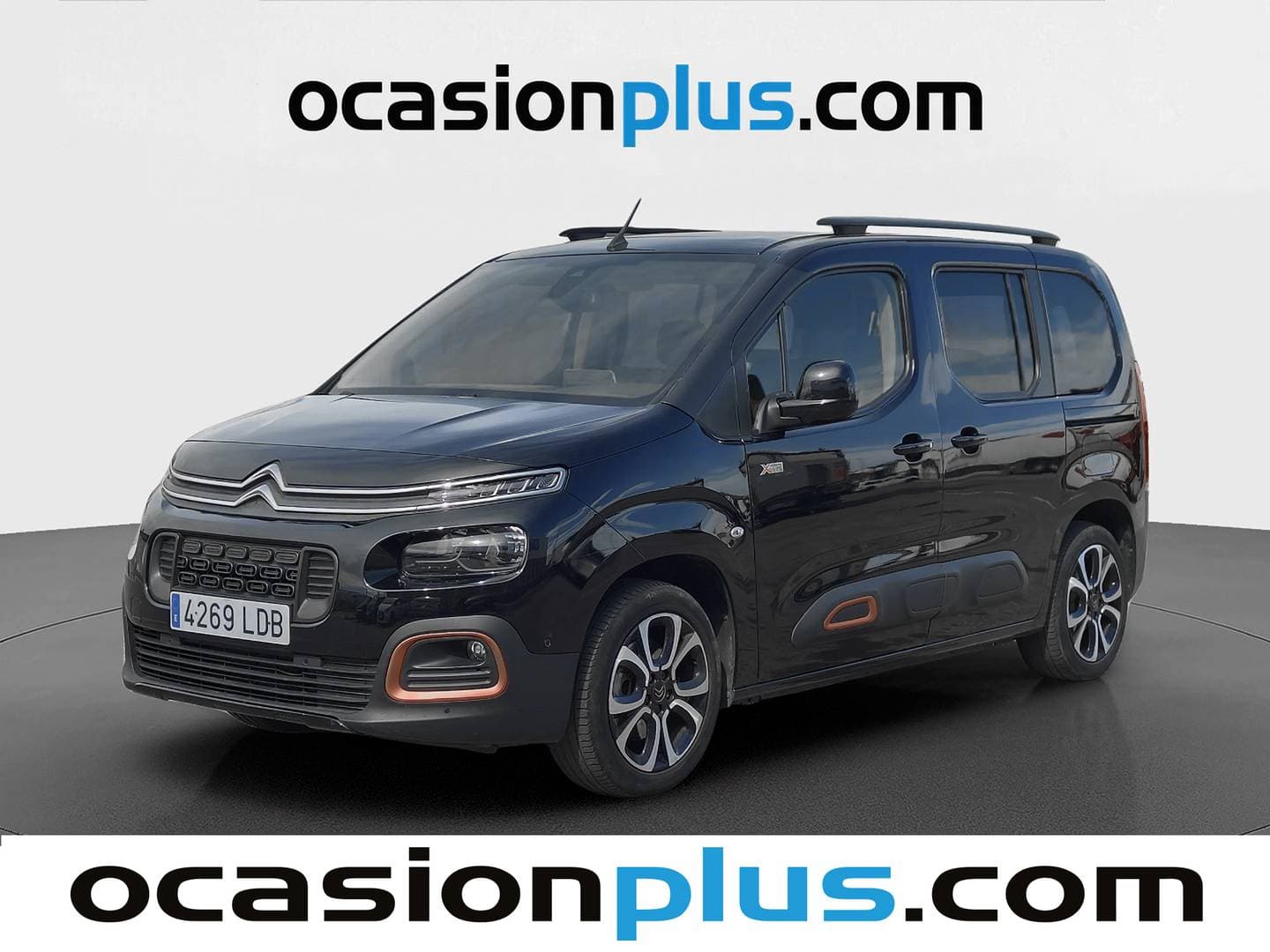 Citroën Berlingo Citroën Berlingo BlueHDi 130 S&S Talla M Shine EAT8 (130 CV) - 19500€ en Castellón