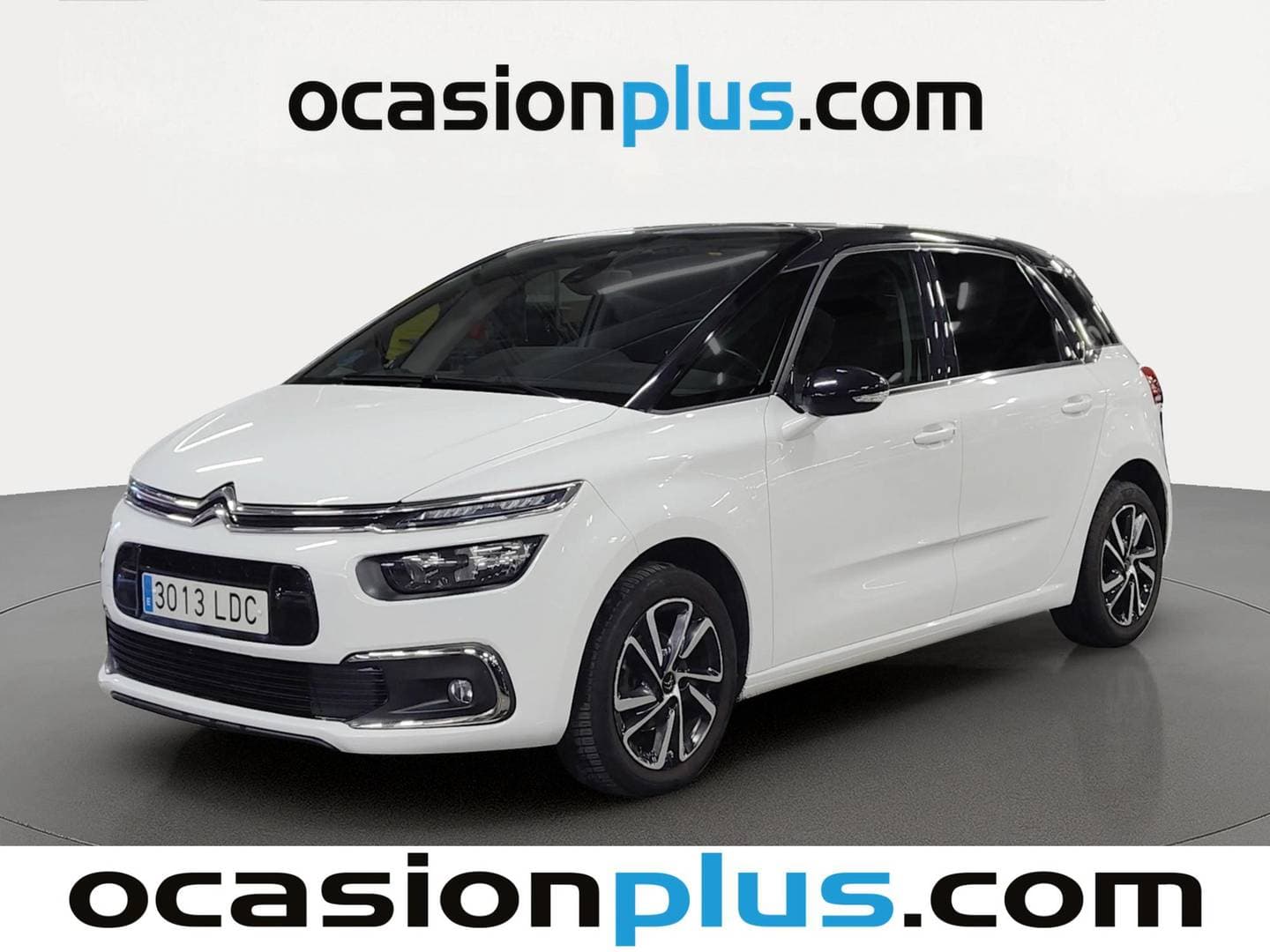 Citroën C4 Citroën C4 Spacetourer BlueHDi Feel EAT8 (130 CV) - 11800€ en Madrid