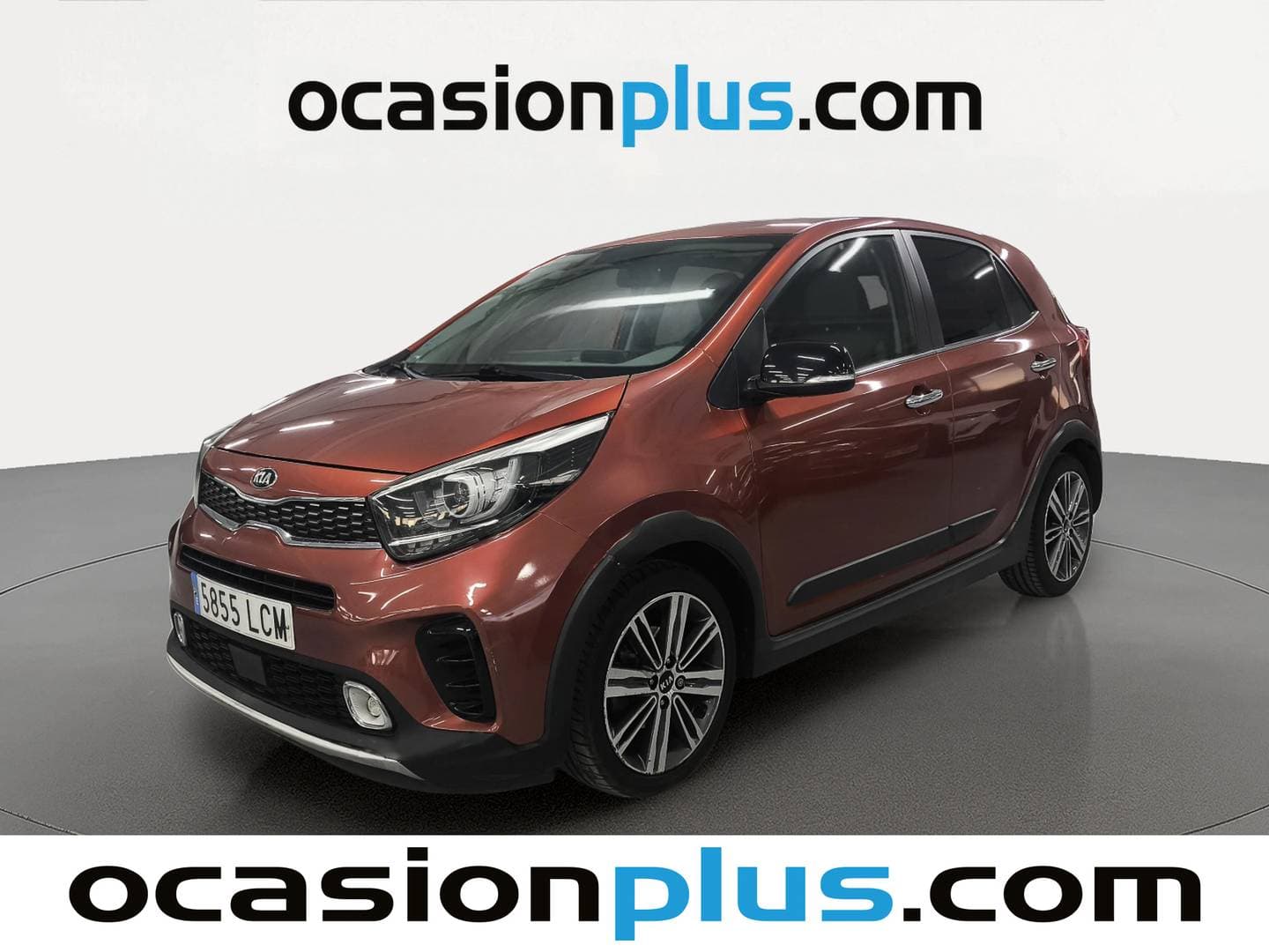 Kia Picanto KIA Picanto 1.0 T-GDi X-Line (100 CV) - 13150€ en Barcelona