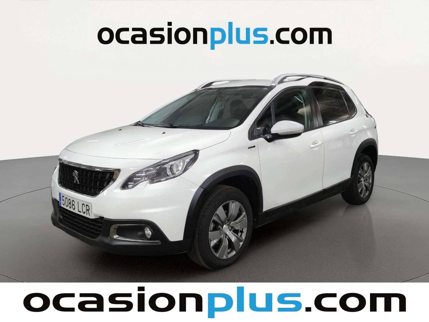 Peugeot 2008 Peugeot 2008 BlueHDi 100 Signature (100 CV) - 11290€ en Barcelona