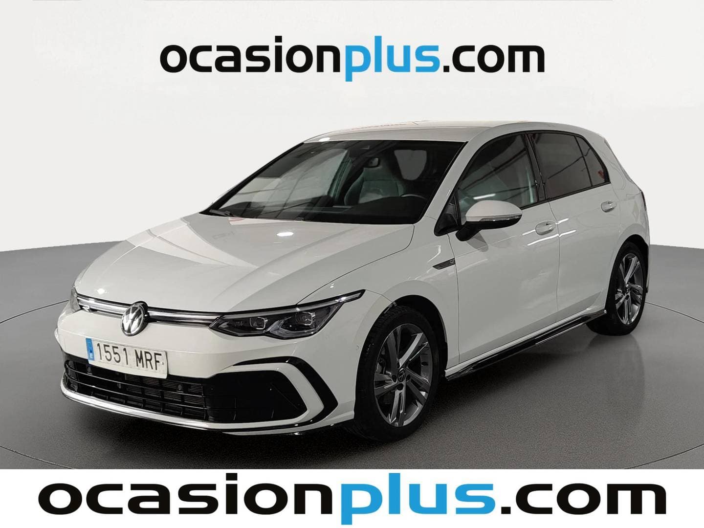 Volkswagen Golf Volkswagen Golf R-Line 1.5 eTSI (150 CV) DSG - 30650€ en La Coruña
