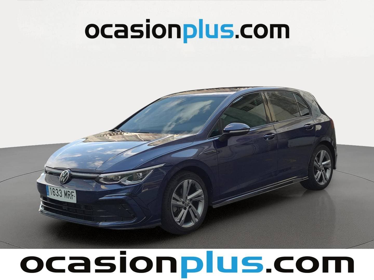 Volkswagen Golf Volkswagen Golf R-Line 1.5 eTSI (150 CV) DSG - 30650€ en La Coruña
