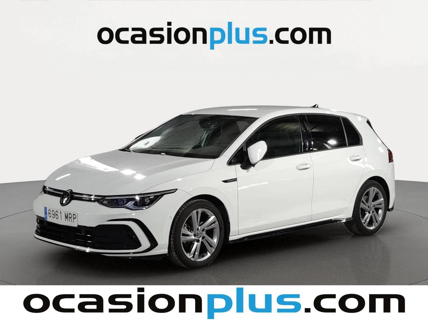 Volkswagen Golf Volkswagen Golf R-Line 1.5 eTSI (150 CV) DSG - 29950€ en Madrid