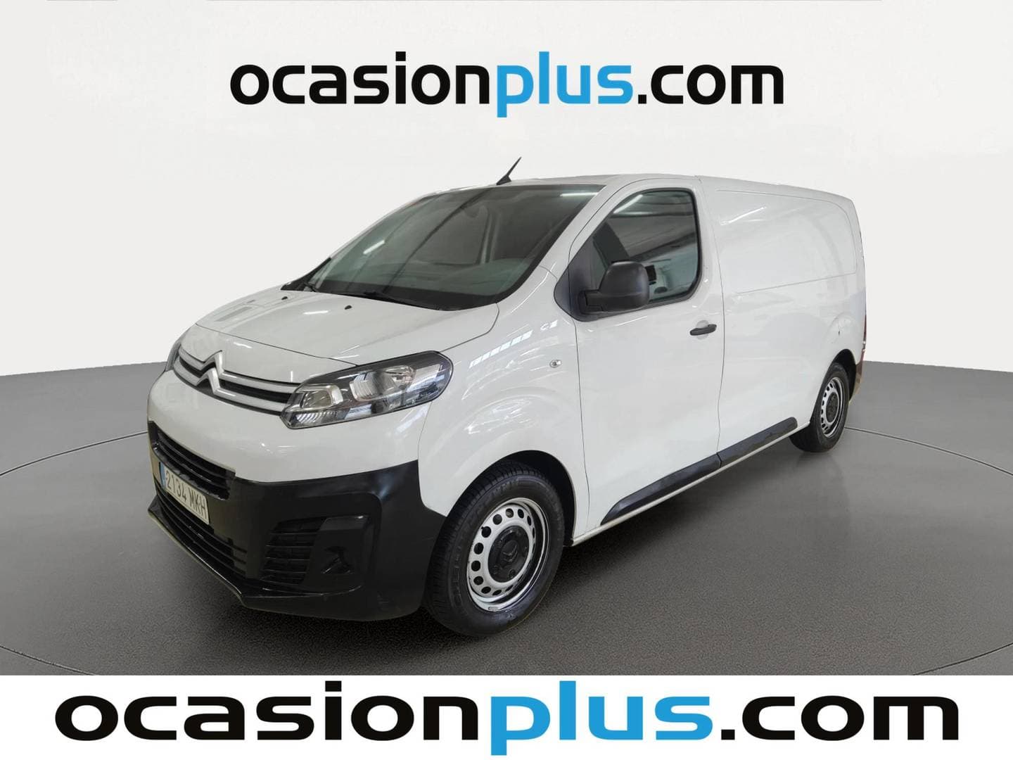 Citroën Jumpy Citroën Jumpy Furgon BlueHDi 100 Talla M (102 CV) - 19950€ en Gipuzkoa